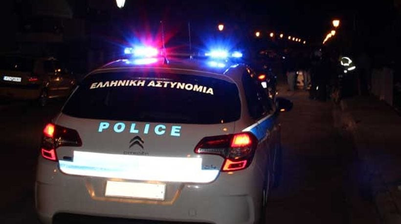 Λάρισα: Τηλεφώνημα παγίδα και ενέδρα σε περιπολικό